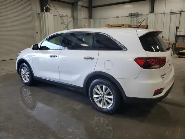 5XYPG4A37KG611313 2019 KIA SORENTO - Image 2