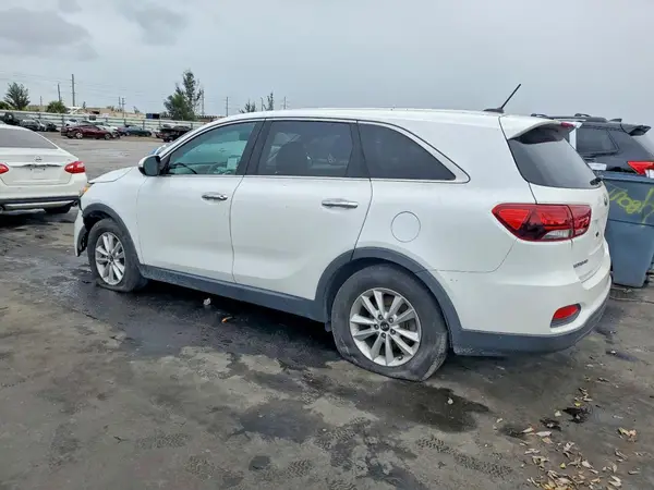 5XYPG4A37LG623169 2020 KIA SORENTO - Image 2