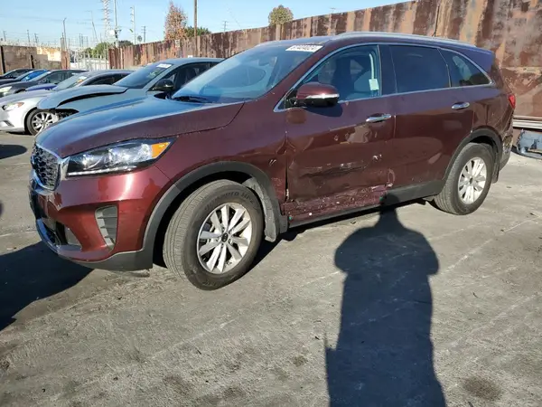 5XYPG4A37LG624242 2020 KIA SORENTO - Image 1