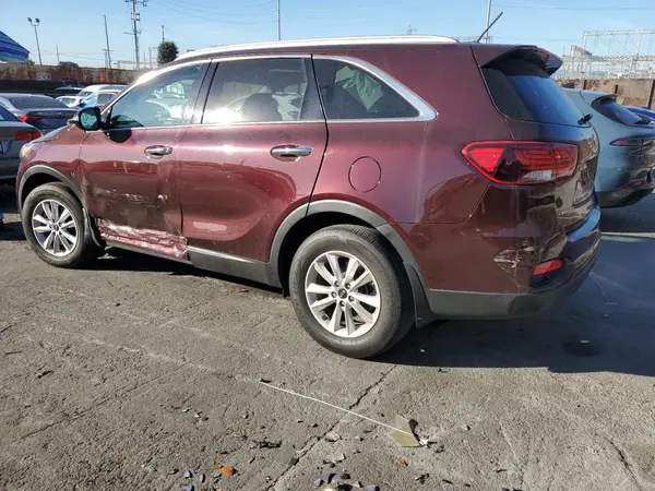5XYPG4A37LG624242 2020 KIA SORENTO - Image 2