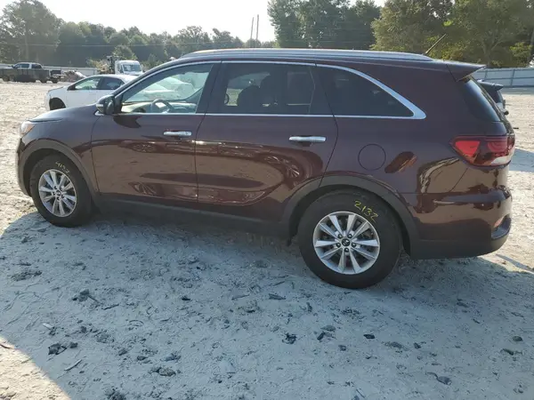 5XYPG4A37LG624936 2020 KIA SORENTO - Image 2