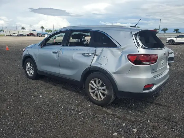 5XYPG4A37LG626492 2020 KIA SORENTO - Image 2