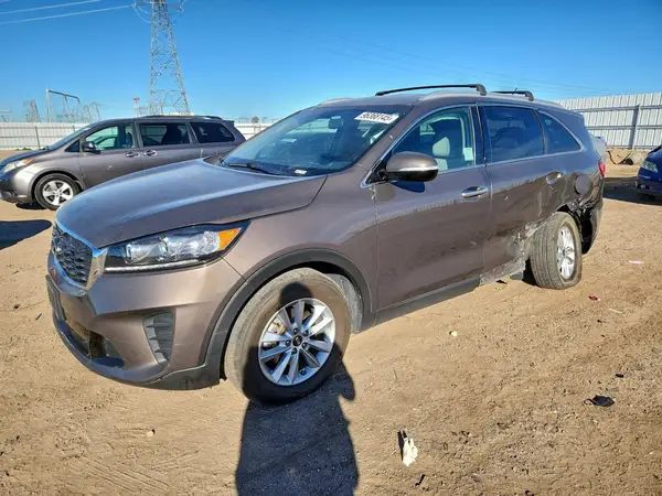 5XYPG4A37LG626797 2020 KIA SORENTO - Image 1