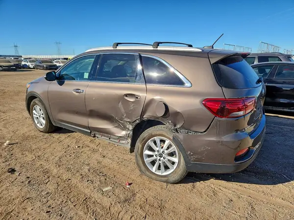 5XYPG4A37LG626797 2020 KIA SORENTO - Image 2