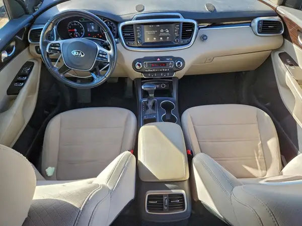 5XYPG4A37LG626797 2020 KIA SORENTO - Image 8
