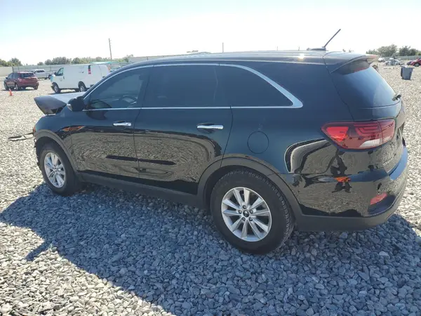 5XYPG4A37LG626928 2020 KIA SORENTO - Image 2