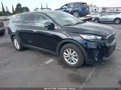 5XYPG4A37LG628159 2020 KIA SORENTO