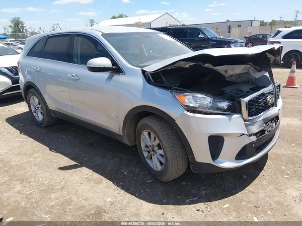 5XYPG4A37LG628677 2020 KIA SORENTO - Image 1