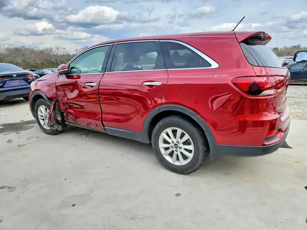 5XYPG4A37LG629201 2020 KIA SORENTO - Image 2