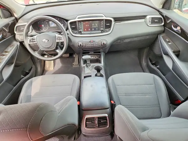 5XYPG4A37LG629201 2020 KIA SORENTO - Image 8