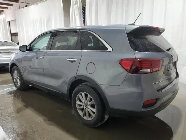 5XYPG4A37LG631594 2020 KIA SORENTO - Image 2