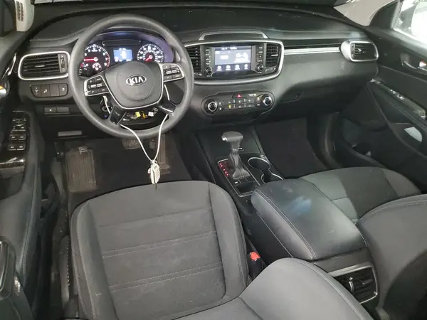 5XYPG4A37LG631594 2020 KIA SORENTO - Image 8