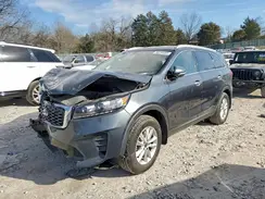 5XYPG4A37LG634446 2020 KIA SORENTO