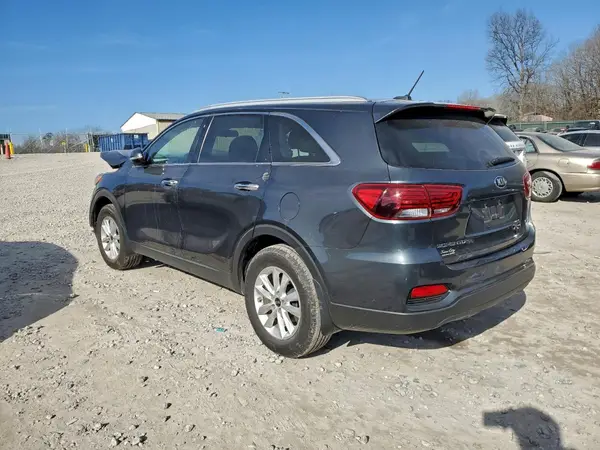 5XYPG4A37LG634446 2020 KIA SORENTO - Image 2