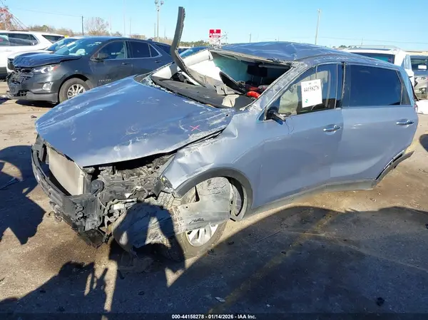 5XYPG4A37LG634558 2020 KIA SORENTO - Image 2