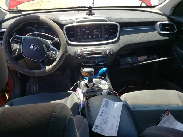 5XYPG4A37LG636178 2020 KIA SORENTO - Image 8