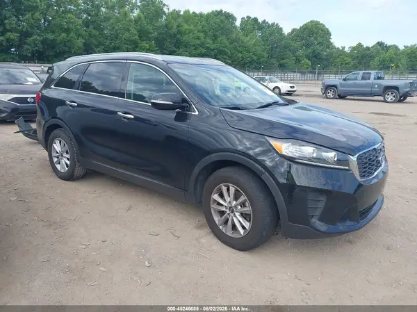 5XYPG4A37LG636875 2020 KIA SORENTO - Image 1