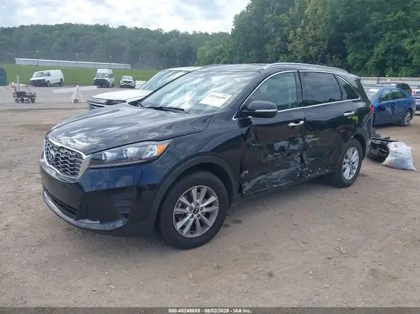 5XYPG4A37LG636875 2020 KIA SORENTO - Image 2