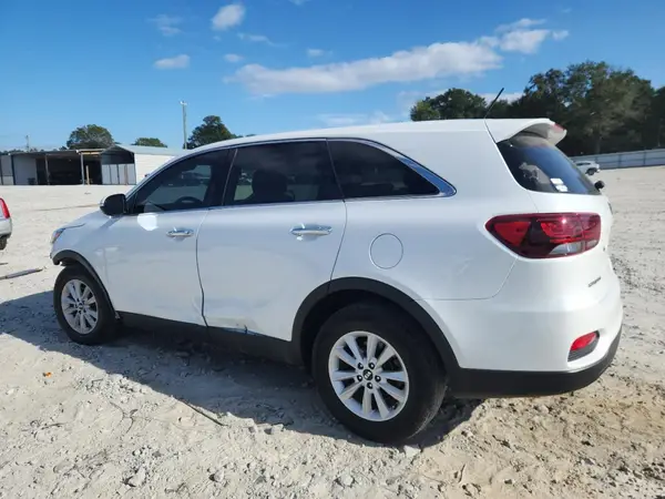 5XYPG4A37LG641803 2020 KIA SORENTO - Image 2