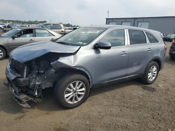 5XYPG4A37LG642840 2020 KIA SORENTO - Image 1