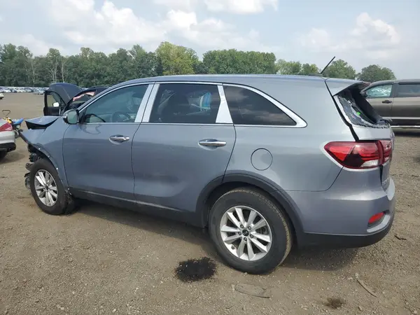 5XYPG4A37LG642840 2020 KIA SORENTO - Image 2