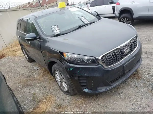 5XYPG4A37LG643244 2020 KIA SORENTO - Image 1