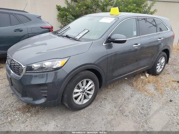 5XYPG4A37LG643244 2020 KIA SORENTO - Image 2