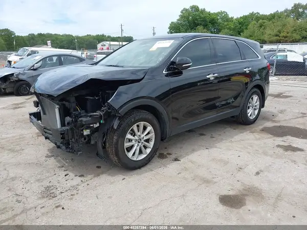 5XYPG4A37LG643387 2020 KIA SORENTO - Image 2