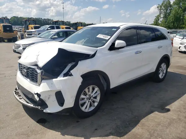 5XYPG4A37LG644734 2020 KIA SORENTO - Image 1