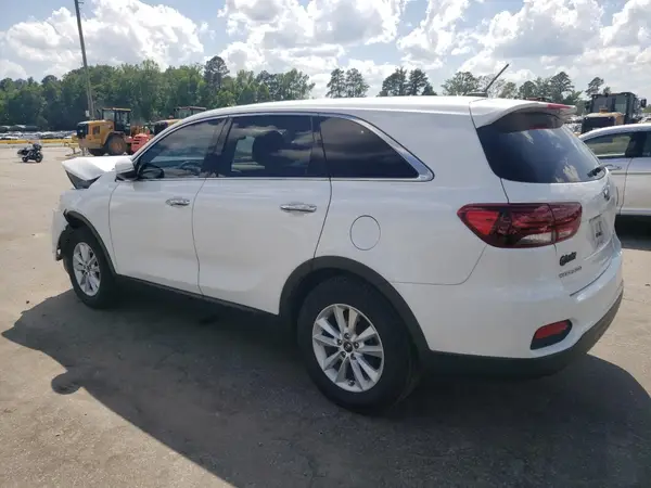 5XYPG4A37LG644734 2020 KIA SORENTO - Image 2