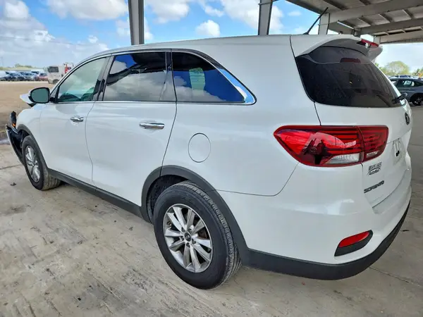 5XYPG4A37LG648458 2020 KIA SORENTO - Image 2