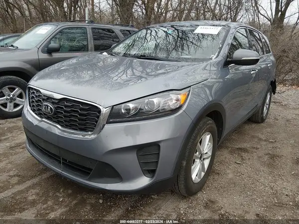 5XYPG4A37LG648668 2020 KIA SORENTO - Image 2