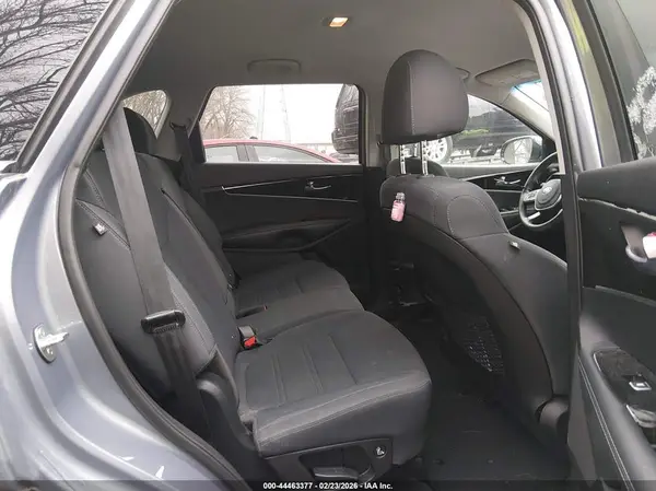 5XYPG4A37LG648668 2020 KIA SORENTO - Image 8