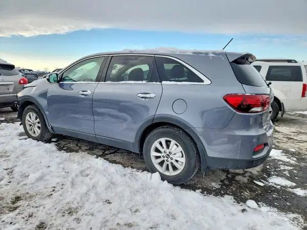 5XYPG4A37LG649755 2020 KIA SORENTO - Image 2
