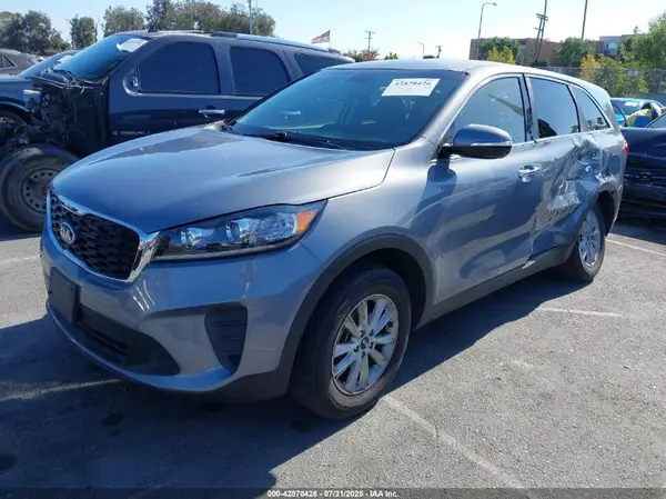 5XYPG4A37LG656978 2020 KIA SORENTO - Image 2