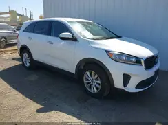5XYPG4A37LG657127 2020 KIA SORENTO