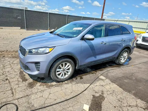 5XYPG4A37LG657726 2020 KIA SORENTO - Image 1