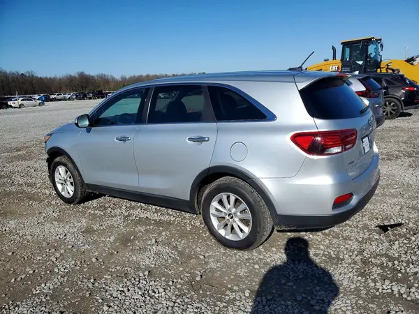 5XYPG4A37LG659167 2020 KIA SORENTO - Image 2