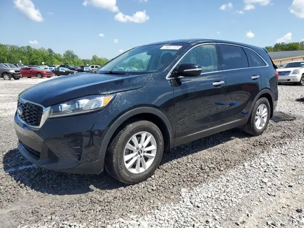 5XYPG4A37LG659668 2020 KIA SORENTO - Image 1