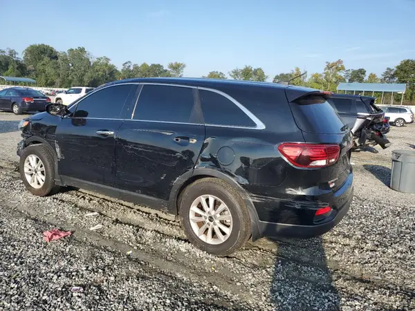 5XYPG4A37LG659931 2020 KIA SORENTO - Image 2