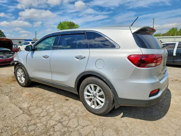 5XYPG4A37LG660187 2020 KIA SORENTO - Image 2