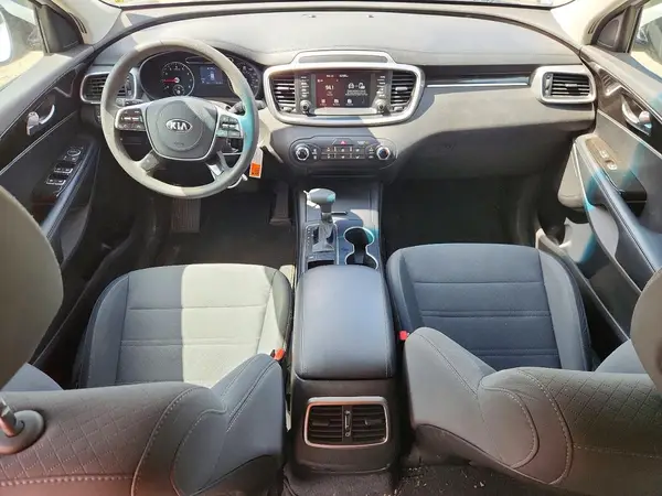 5XYPG4A37LG660187 2020 KIA SORENTO - Image 8