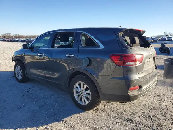 5XYPG4A37LG660349 2020 KIA SORENTO - Image 2