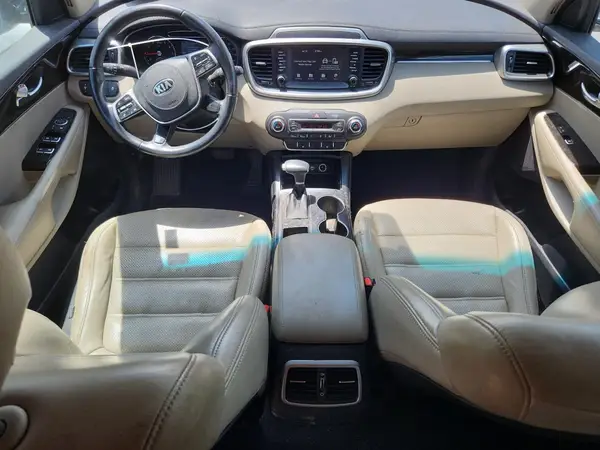 5XYPG4A37LG660710 2020 KIA SORENTO - Image 8