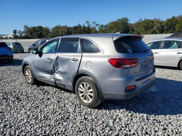 5XYPG4A37LG661274 2020 KIA SORENTO - Image 2