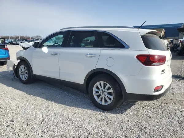 5XYPG4A37LG662621 2020 KIA SORENTO - Image 2