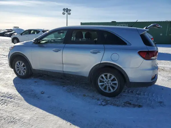 5XYPG4A37LG664417 2020 KIA SORENTO - Image 2