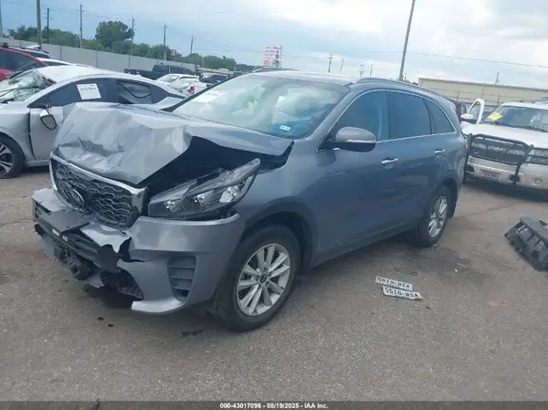 5XYPG4A37LG665194 2020 KIA SORENTO - Image 2