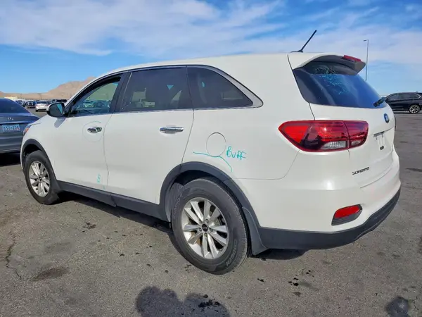 5XYPG4A37LG665812 2020 KIA SORENTO - Image 2