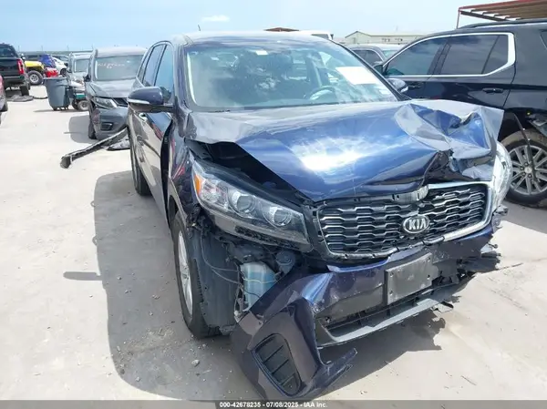 5XYPG4A37LG666071 2020 KIA SORENTO - Image 1